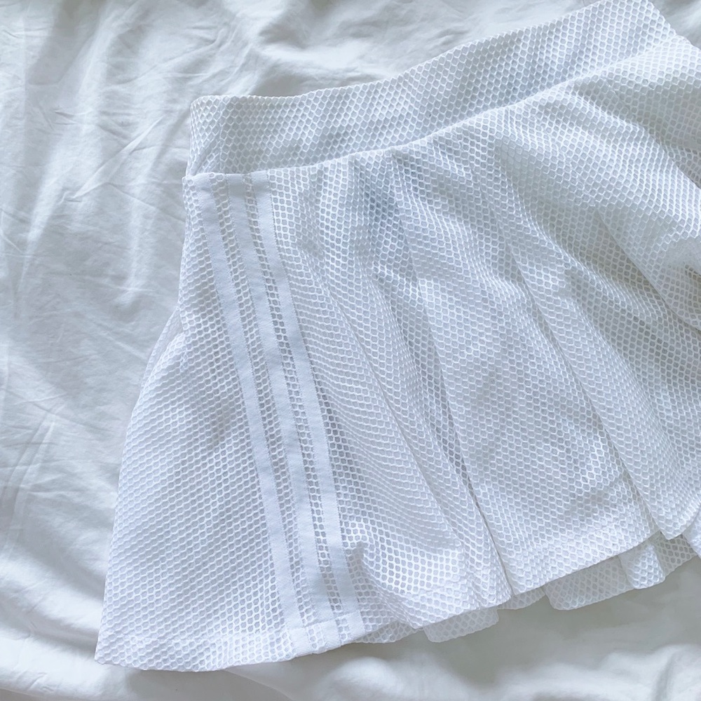🤍Adidas🤍 Mesh Skater Skirt🤍